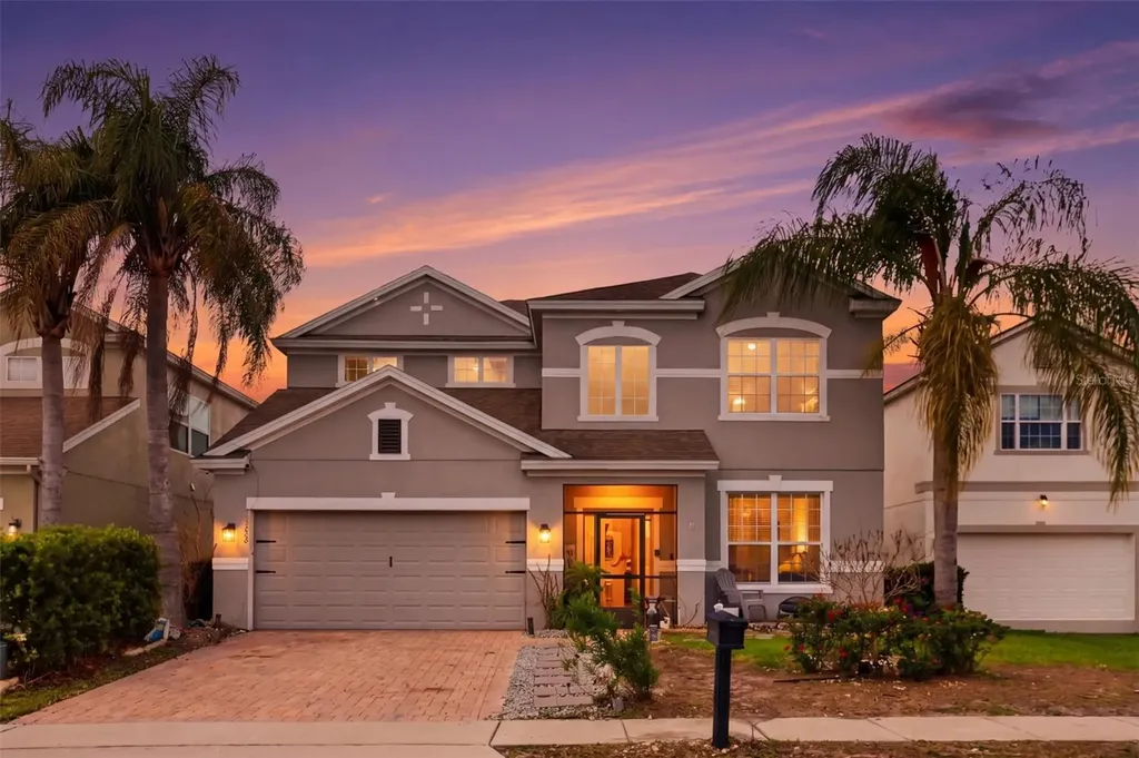 1409 Brookhaven Court Davenport FL 33837