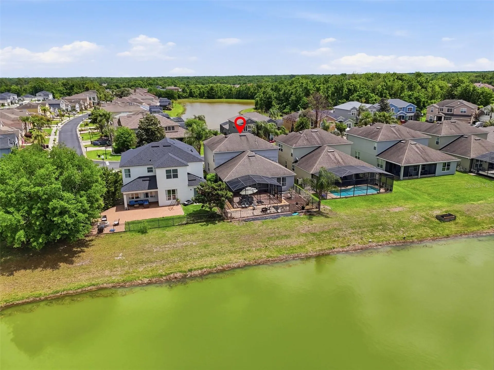 1409 Brookhaven Court Davenport FL 33837
