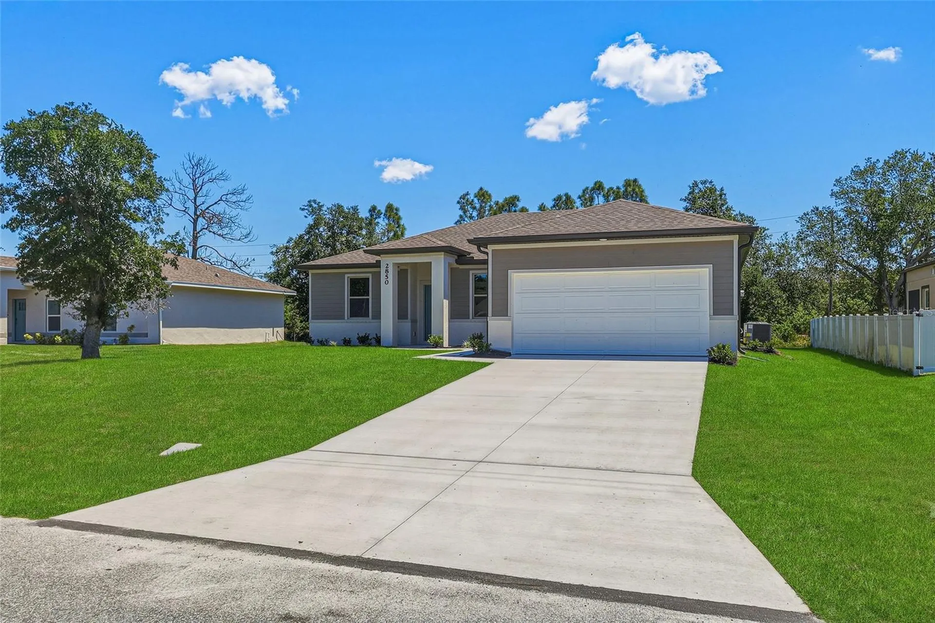 2850 Escambia Circle North Port FL 34288