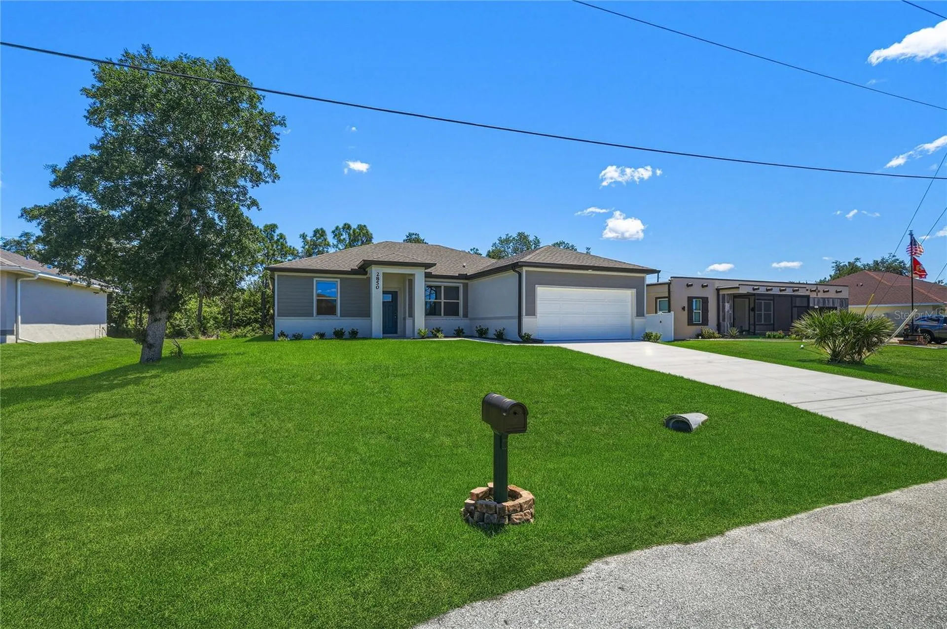 2850 Escambia Circle North Port FL 34288
