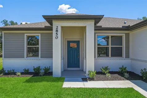 2850 Escambia Circle North Port FL 34288