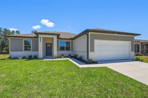 2850 Escambia Circle North Port FL 34288