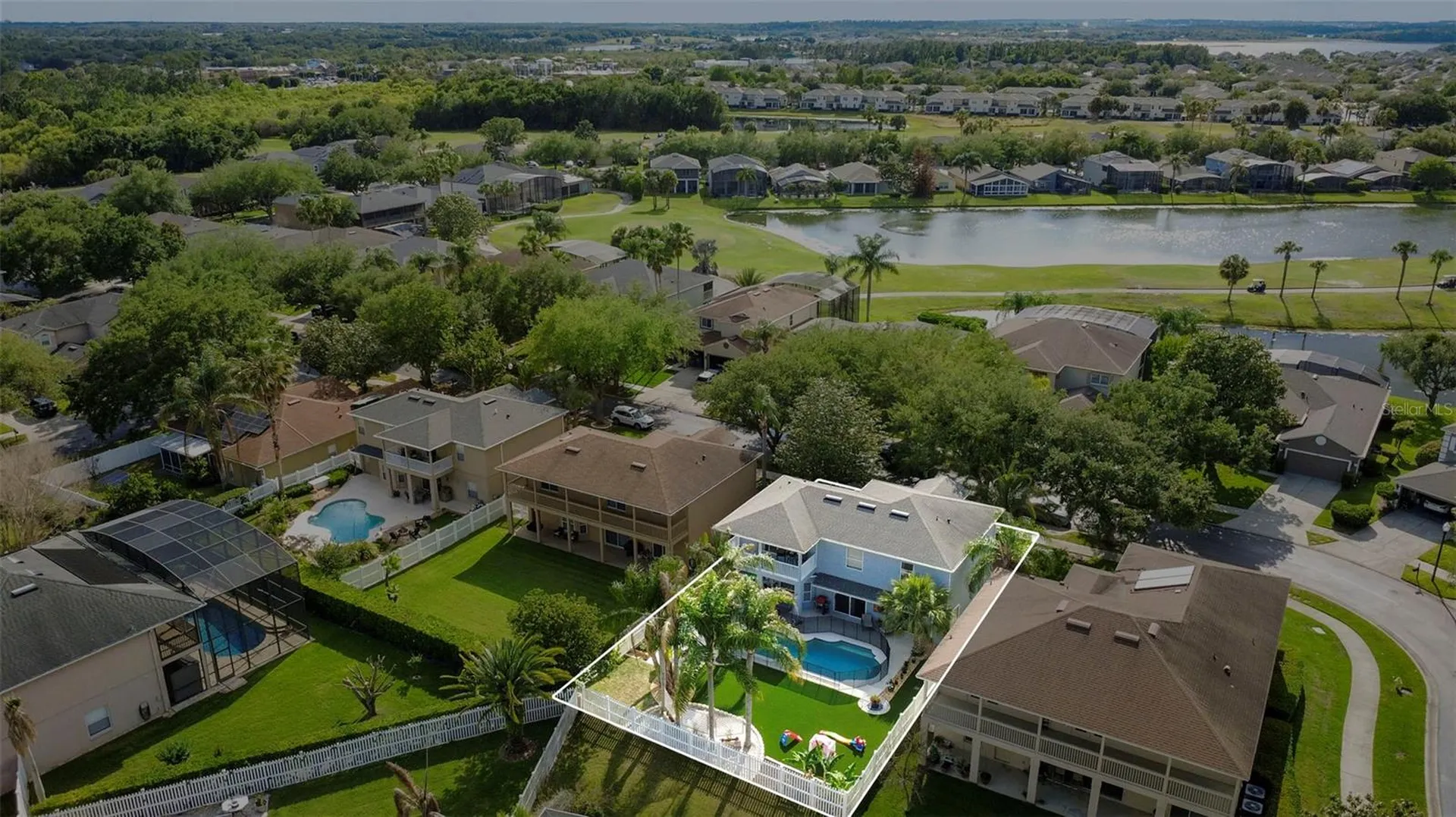 15508 Pebble Ridge Street Winter Garden FL 34787