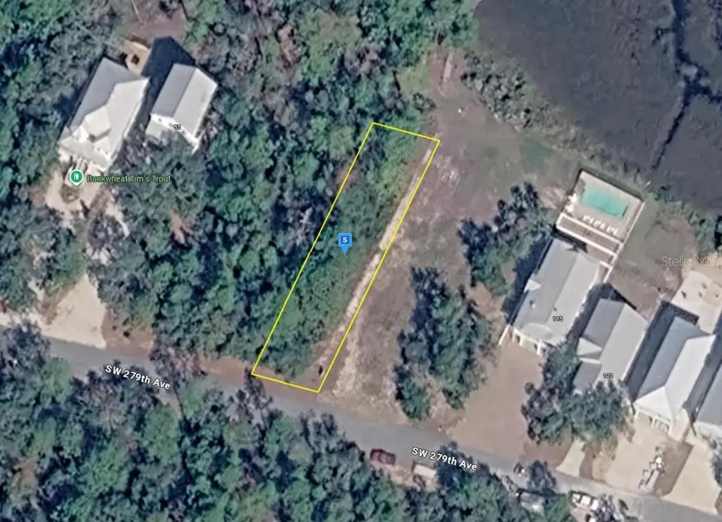 85 SW 279th Avenue Steinhatchee FL 32359