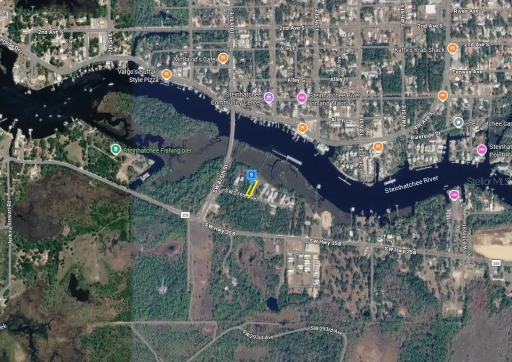 85 SW 279th Avenue Steinhatchee FL 32359