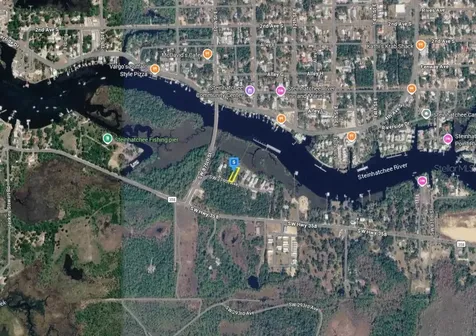 85 SW 279th Avenue Steinhatchee FL 32359
