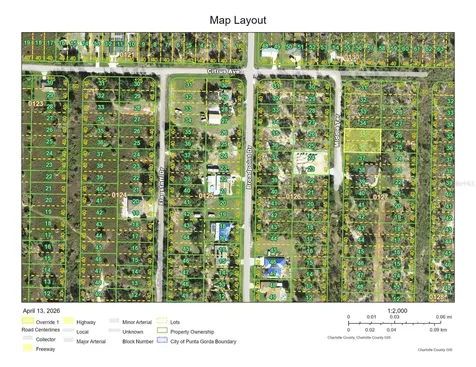 2094 Middle Terrace Punta Gorda FL 33983