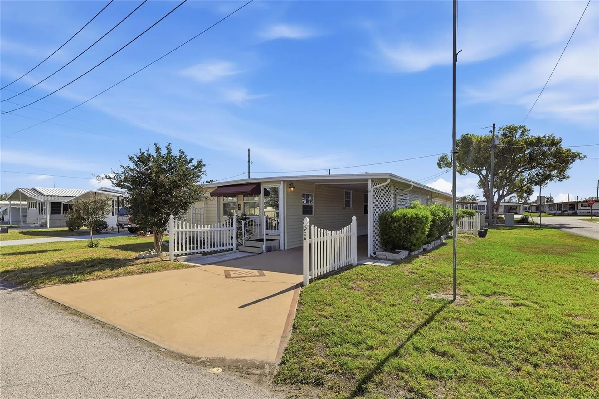 5246 Amanda Street Zephyrhills FL 33542