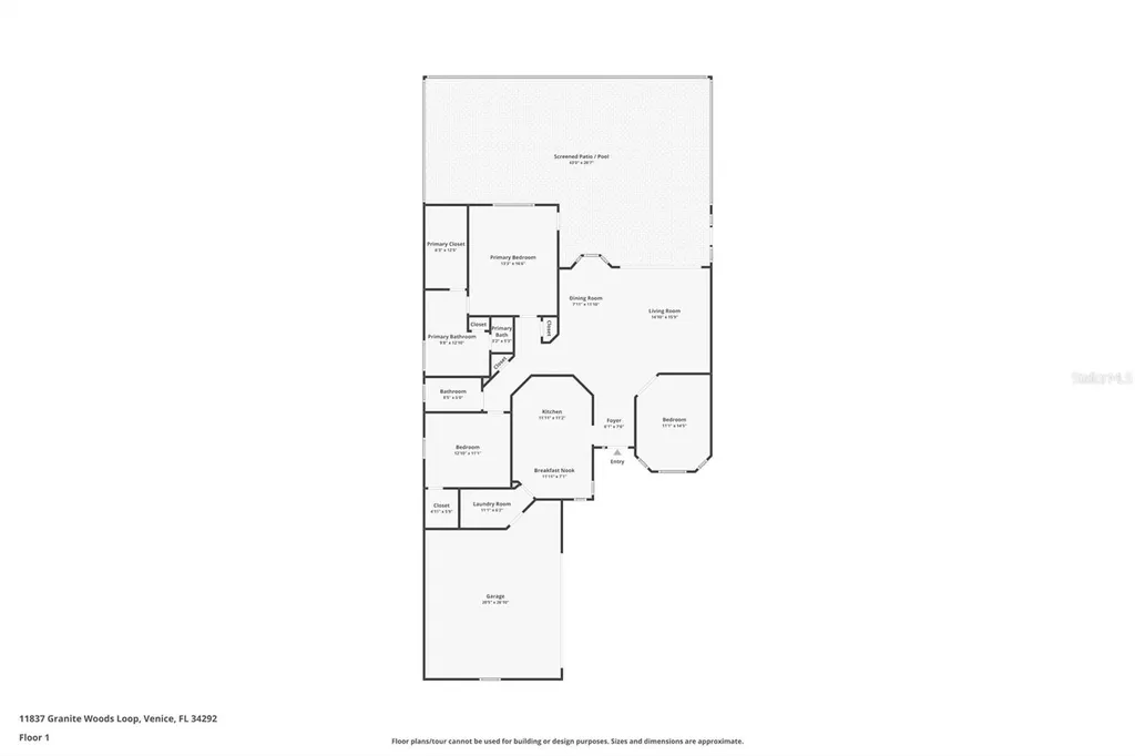 11837 Granite Woods Loop Venice FL 34292