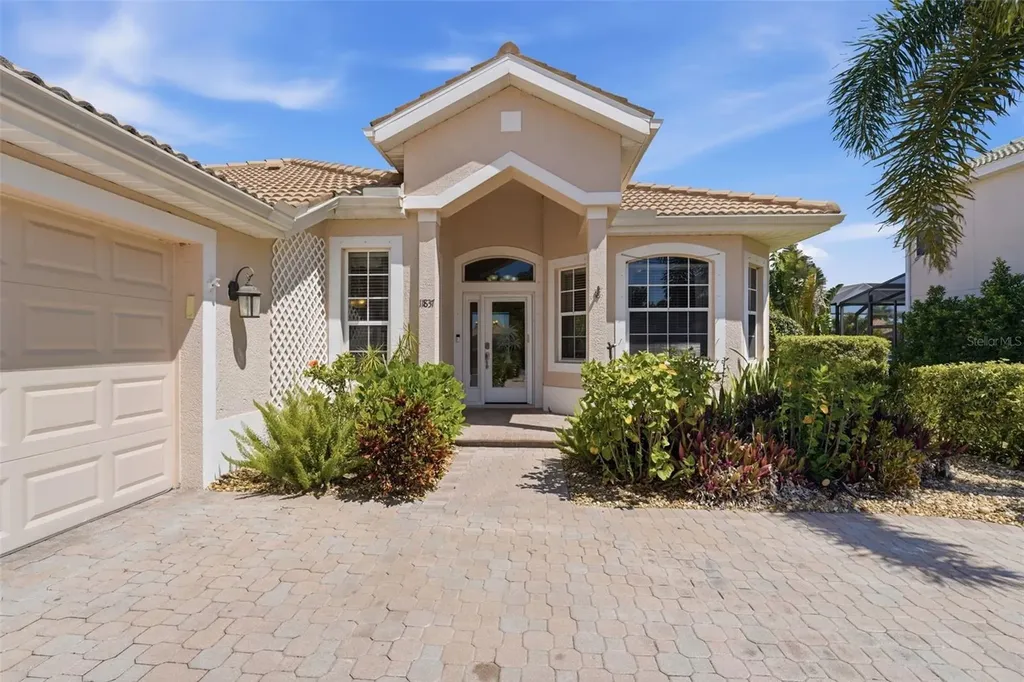 11837 Granite Woods Loop Venice FL 34292
