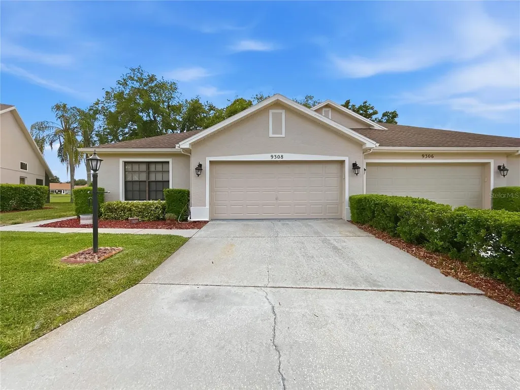 9308 Whispering Meadow Court New Port Richey FL 34655
