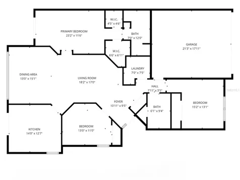 9308 Whispering Meadow Court New Port Richey FL 34655