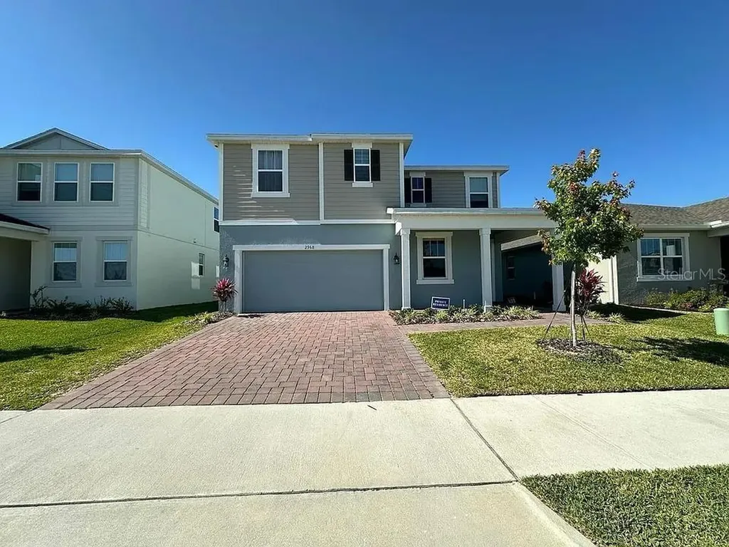 2968 Wild Mulberry Drive Clermont FL 34711