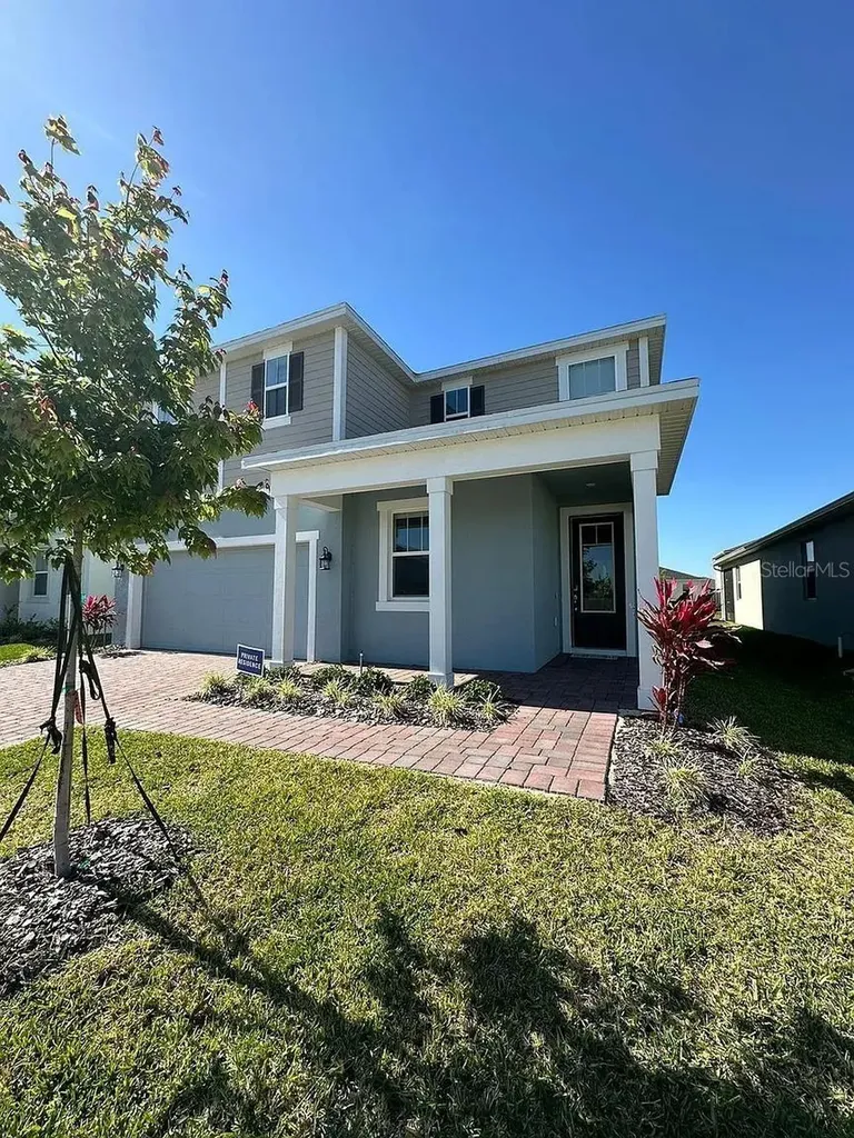 2968 Wild Mulberry Drive Clermont FL 34711