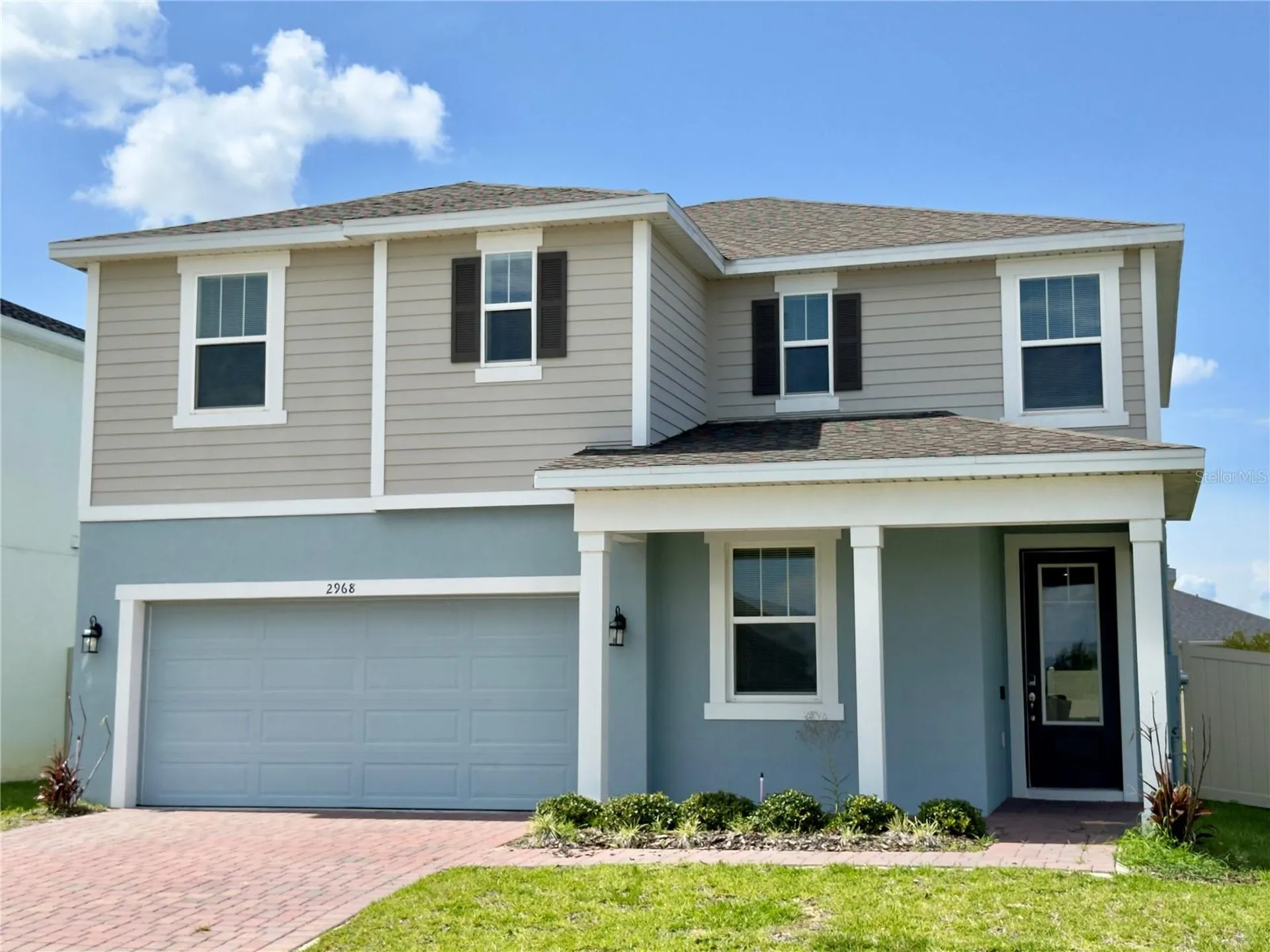 2968 Wild Mulberry Drive Clermont FL 34711
