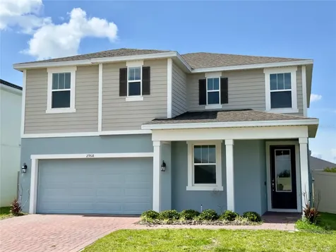 2968 Wild Mulberry Drive Clermont FL 34711