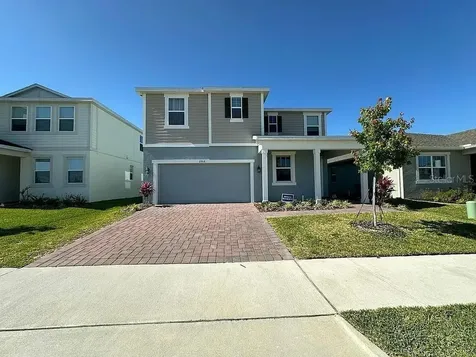2968 Wild Mulberry Drive Clermont FL 34711