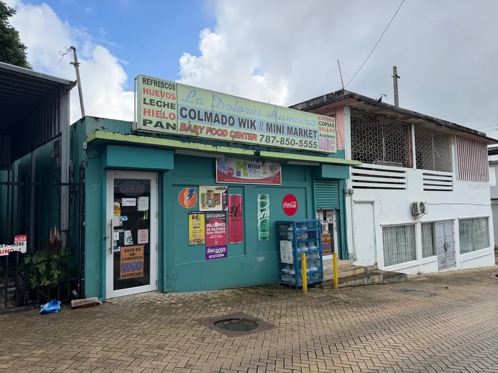 57 C. Ulises Martinez Urb. Otero Mendez Humacao PR 00791