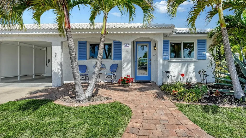 925 Spanish Drive N Longboat Key FL 34228