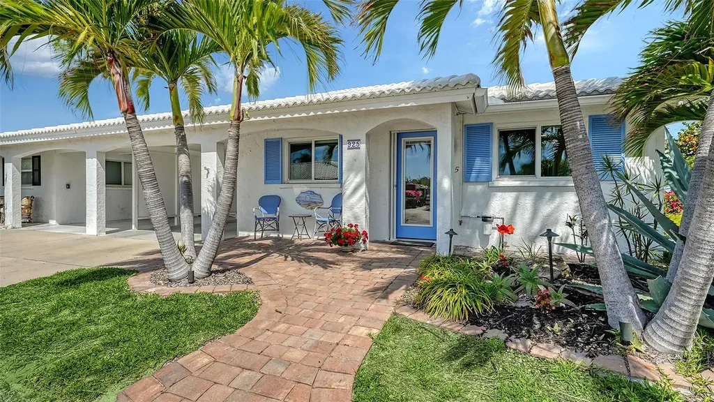 925 Spanish Drive N Longboat Key FL 34228