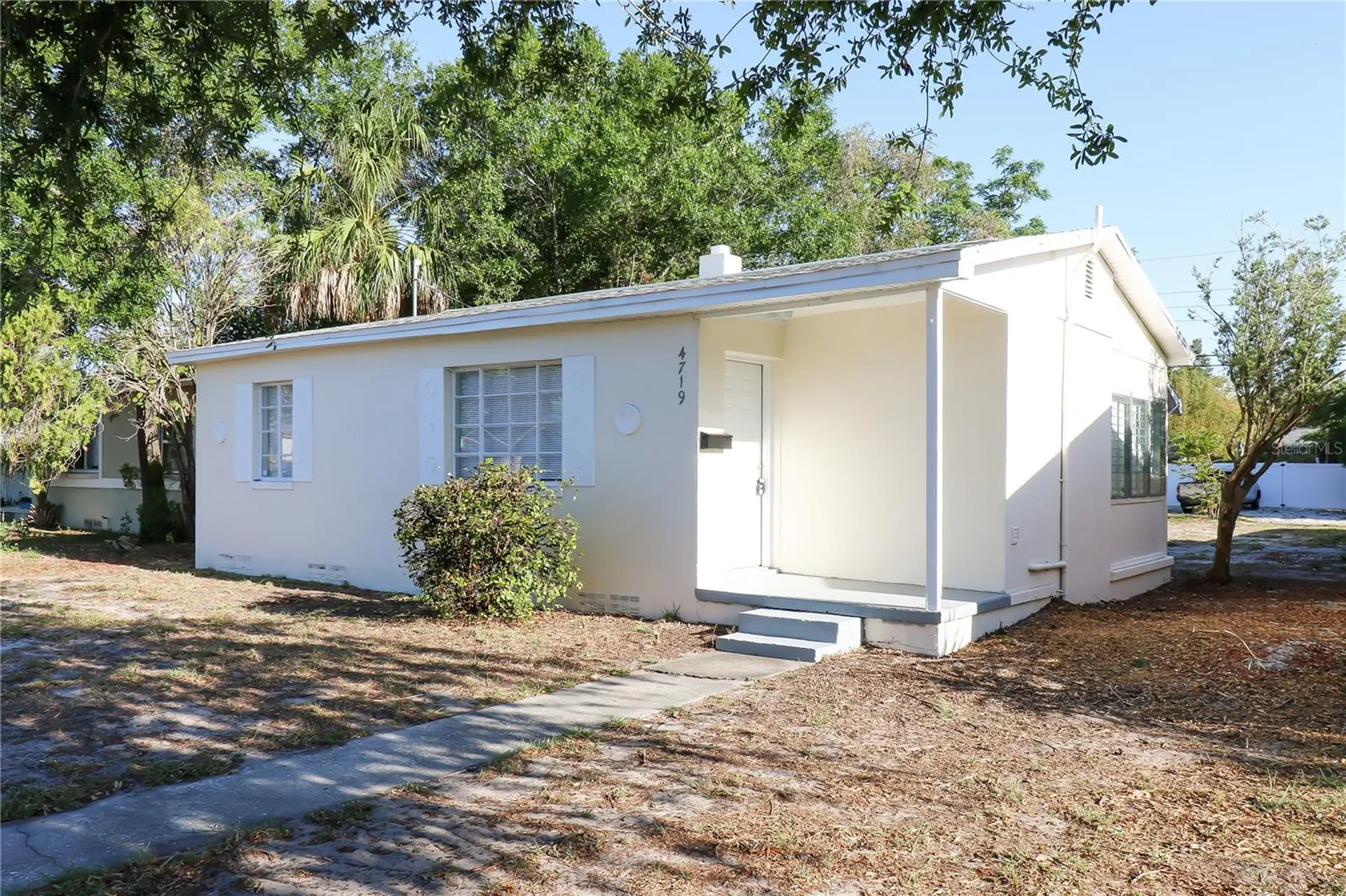 4719 21st Avenue N St Petersburg FL 33713