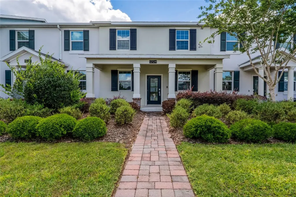 12124 Sonnet Avenue Orlando FL 32832