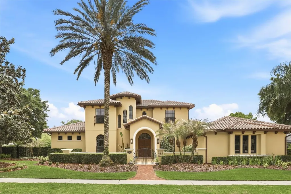 3301 Sunset Ridge Court Longwood FL 32779