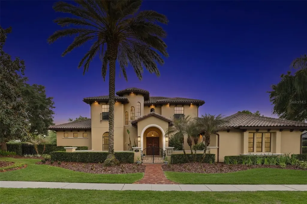 3301 Sunset Ridge Court Longwood FL 32779