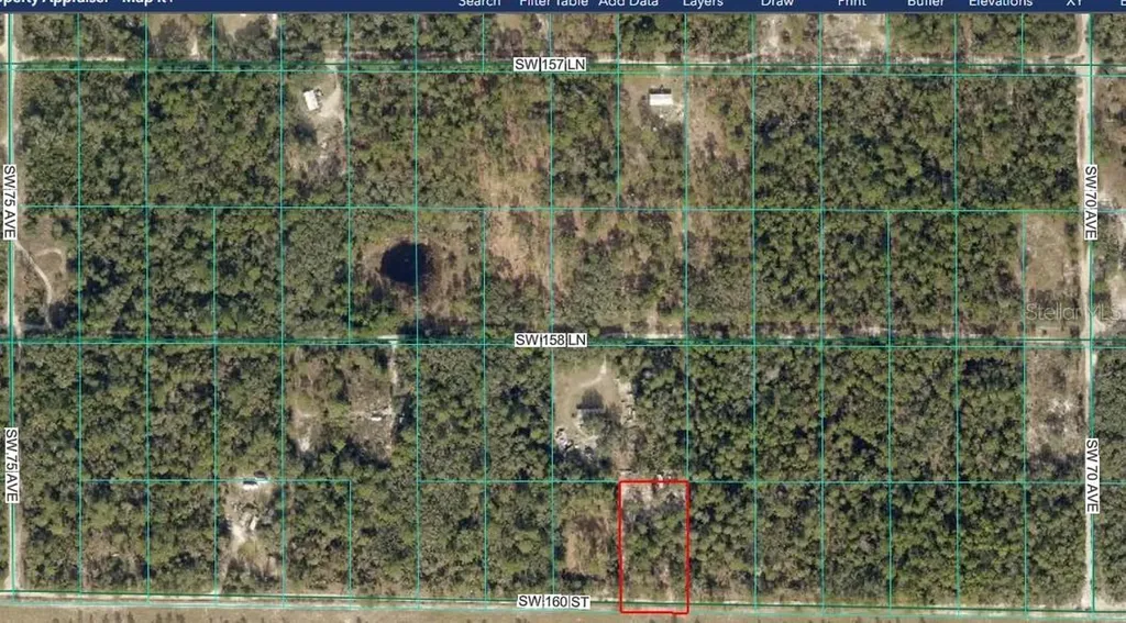SW 160th Street Dunnellon FL 34432