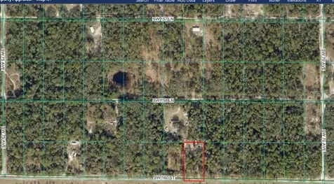 SW 160th Street Dunnellon FL 34432