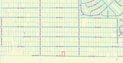 SW 160th Street Dunnellon FL 34432