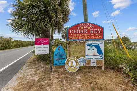 82 2nd Street Cedar Key FL 32625