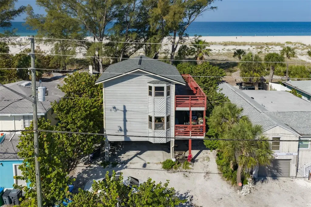 10220 Gulf Boulevard Treasure Island FL 33706