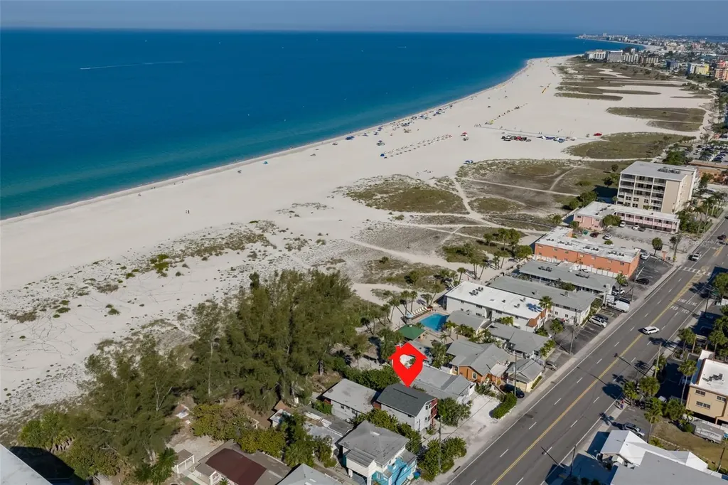 10220 Gulf Boulevard Treasure Island FL 33706