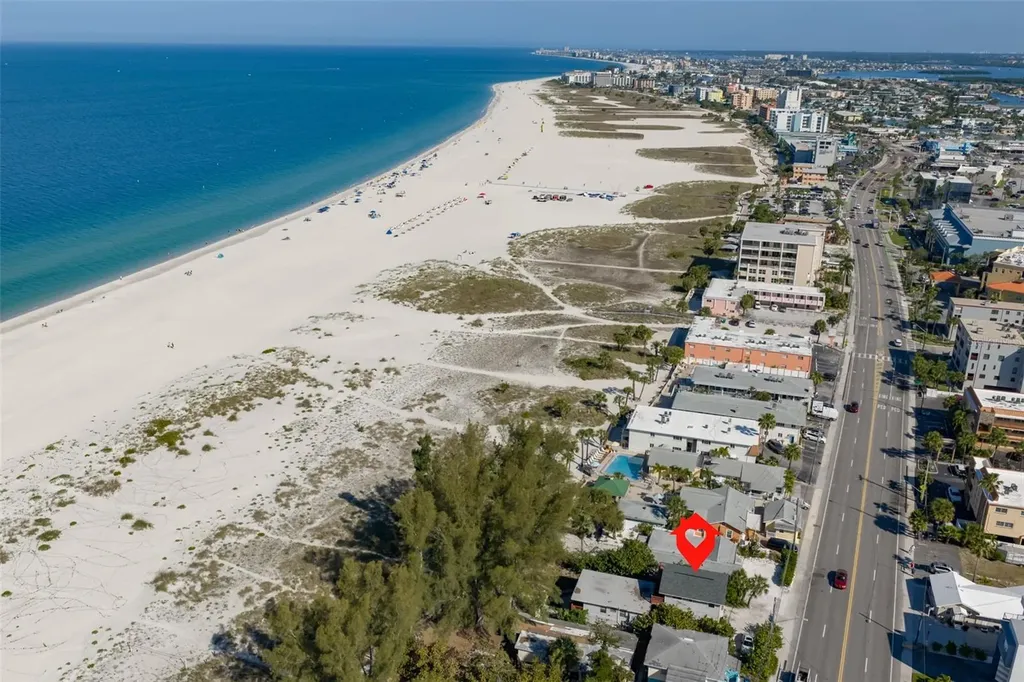 10220 Gulf Boulevard Treasure Island FL 33706