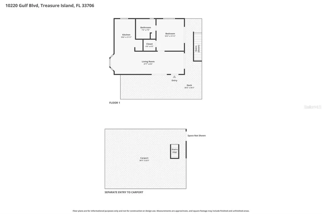 10220 Gulf Boulevard Treasure Island FL 33706