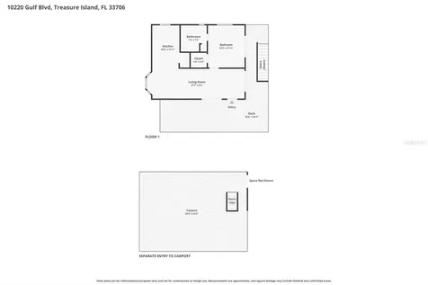 10220 Gulf Boulevard Treasure Island FL 33706