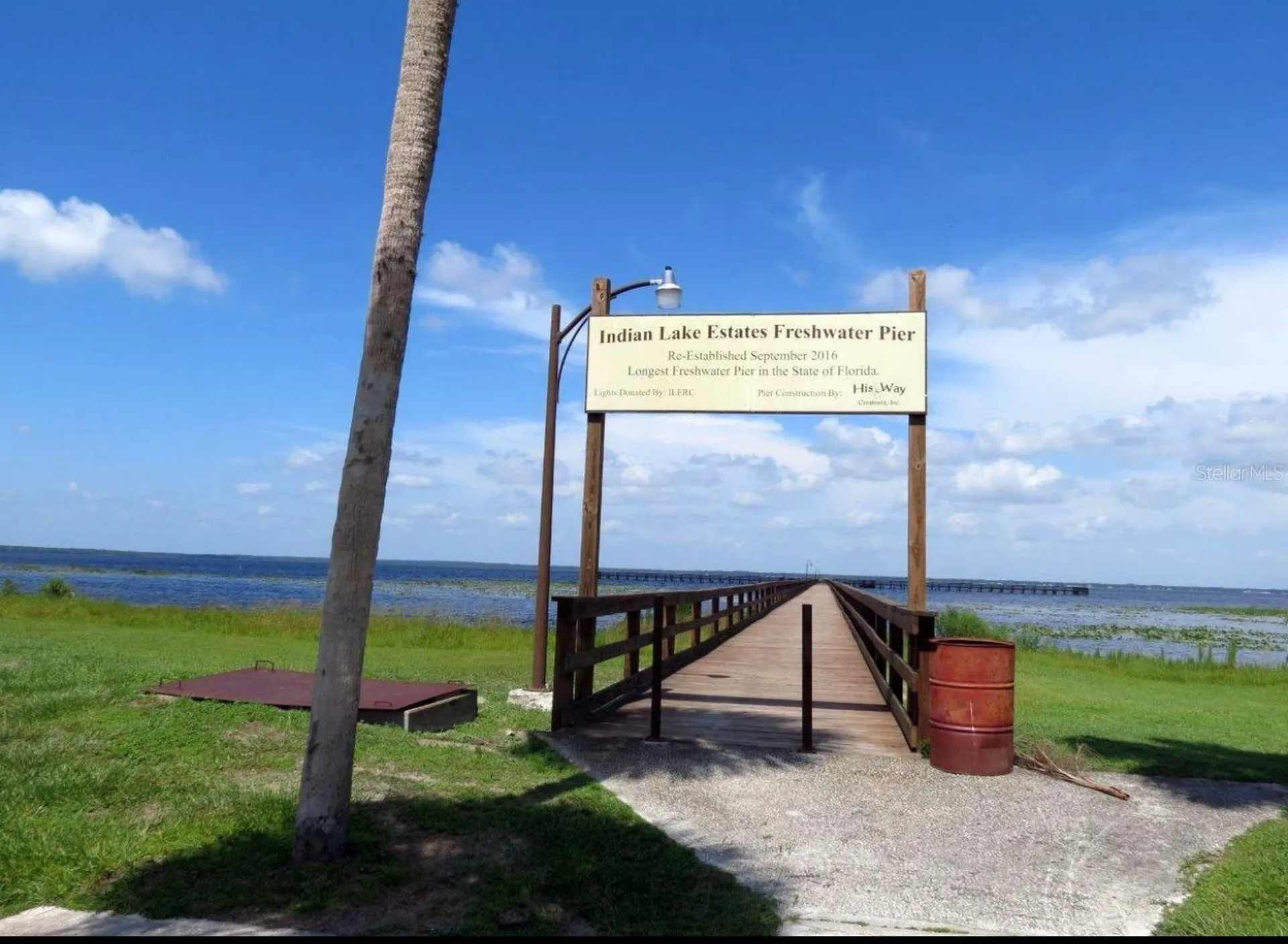 0 Plumosa Drive Indian Lake Estates FL 33855