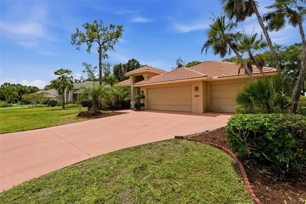 2081 Tocobaga Lane Nokomis FL 34275