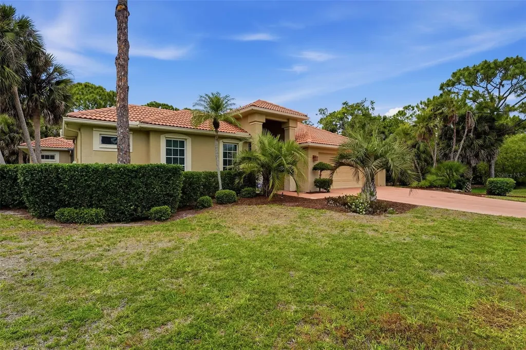 2081 Tocobaga Lane Nokomis FL 34275