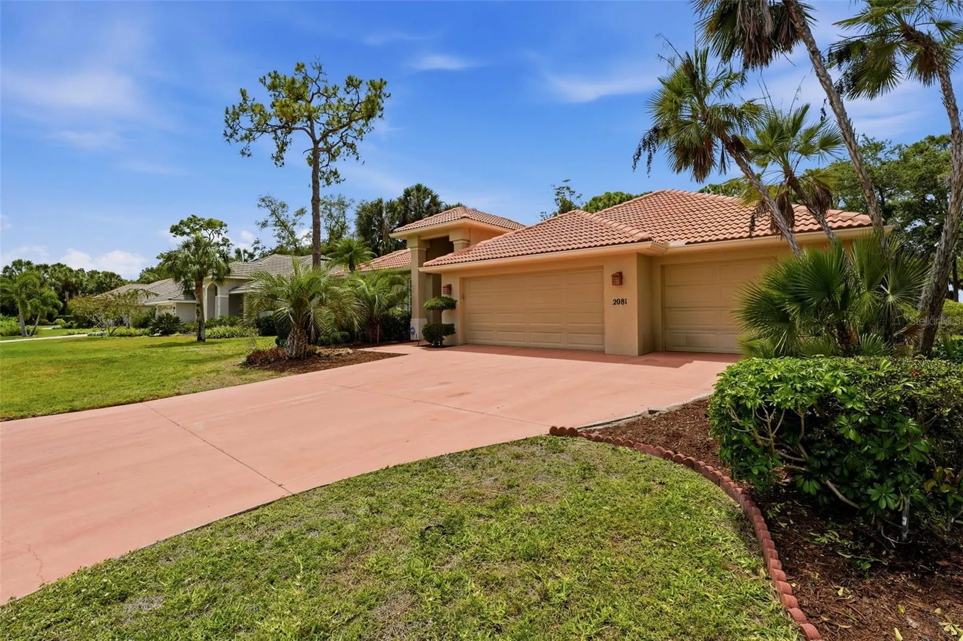 2081 Tocobaga Lane Nokomis FL 34275