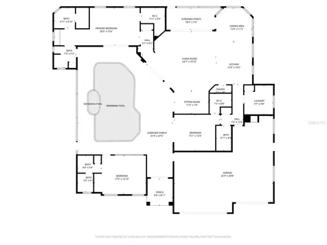 2081 Tocobaga Lane Nokomis FL 34275