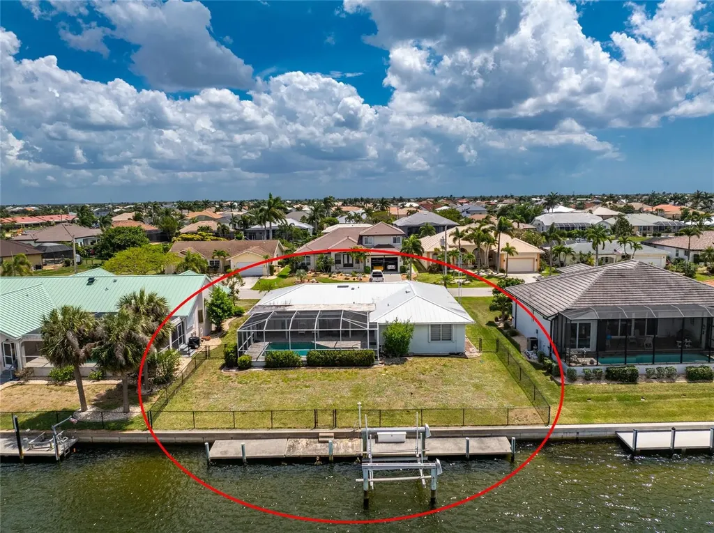 2122 Cassino Court Punta Gorda FL 33950