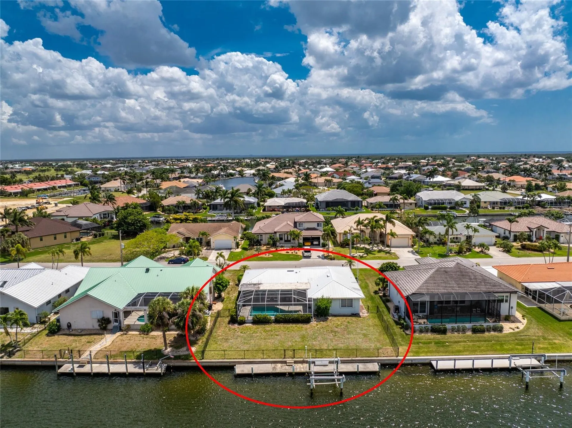 2122 Cassino Court Punta Gorda FL 33950
