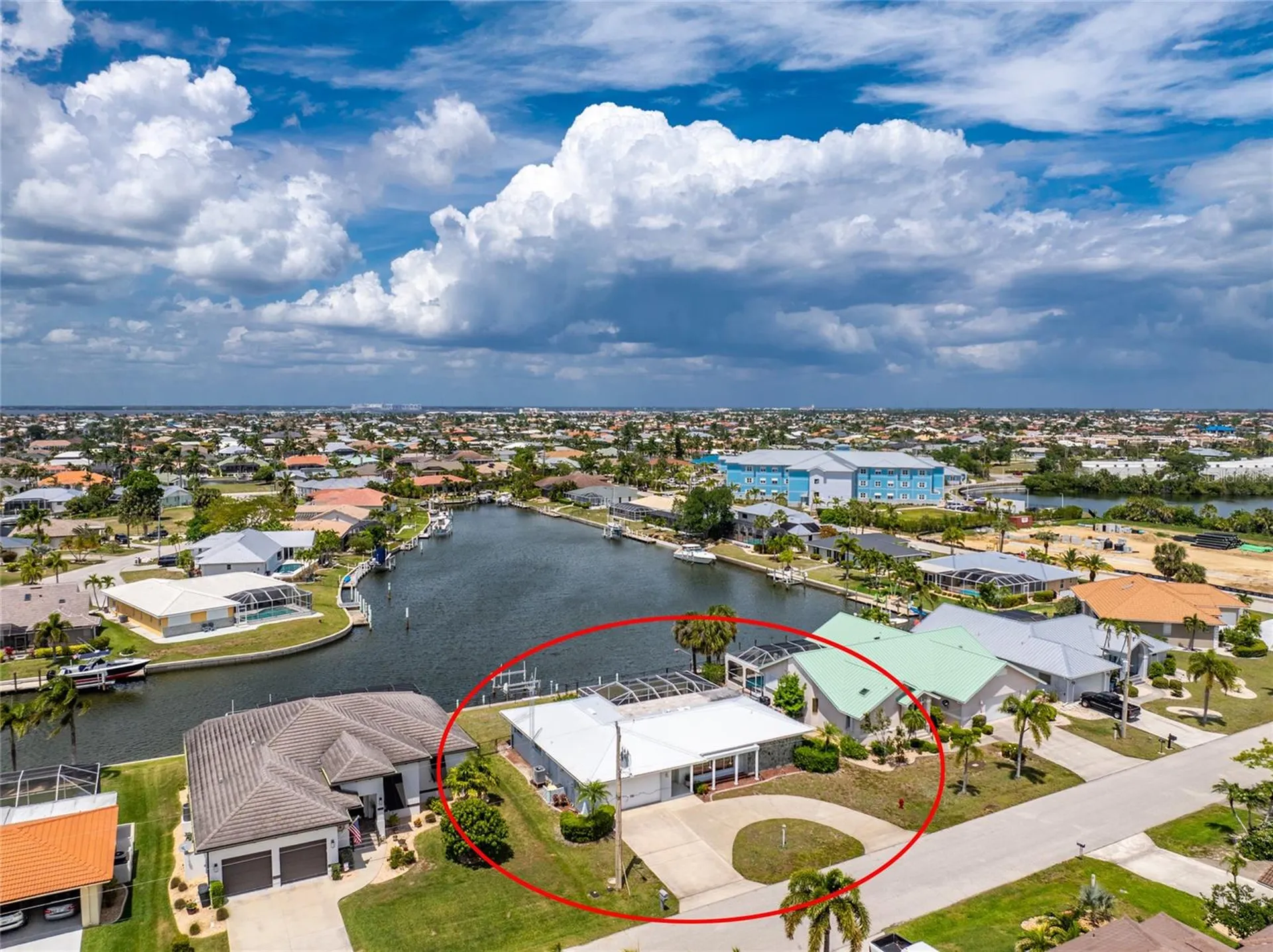 2122 Cassino Court Punta Gorda FL 33950