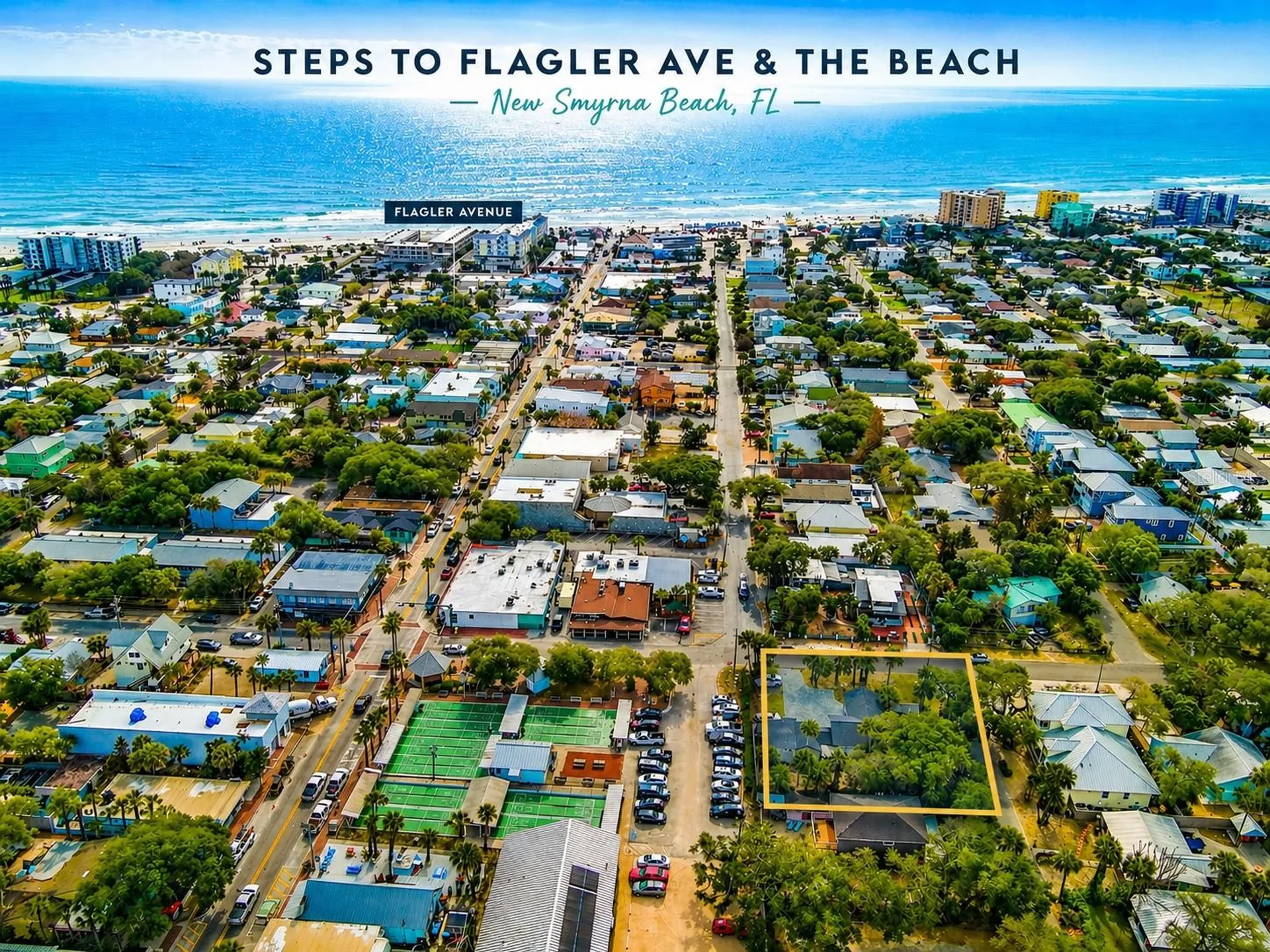 200 S Pine Street New Smyrna Beach FL 32169