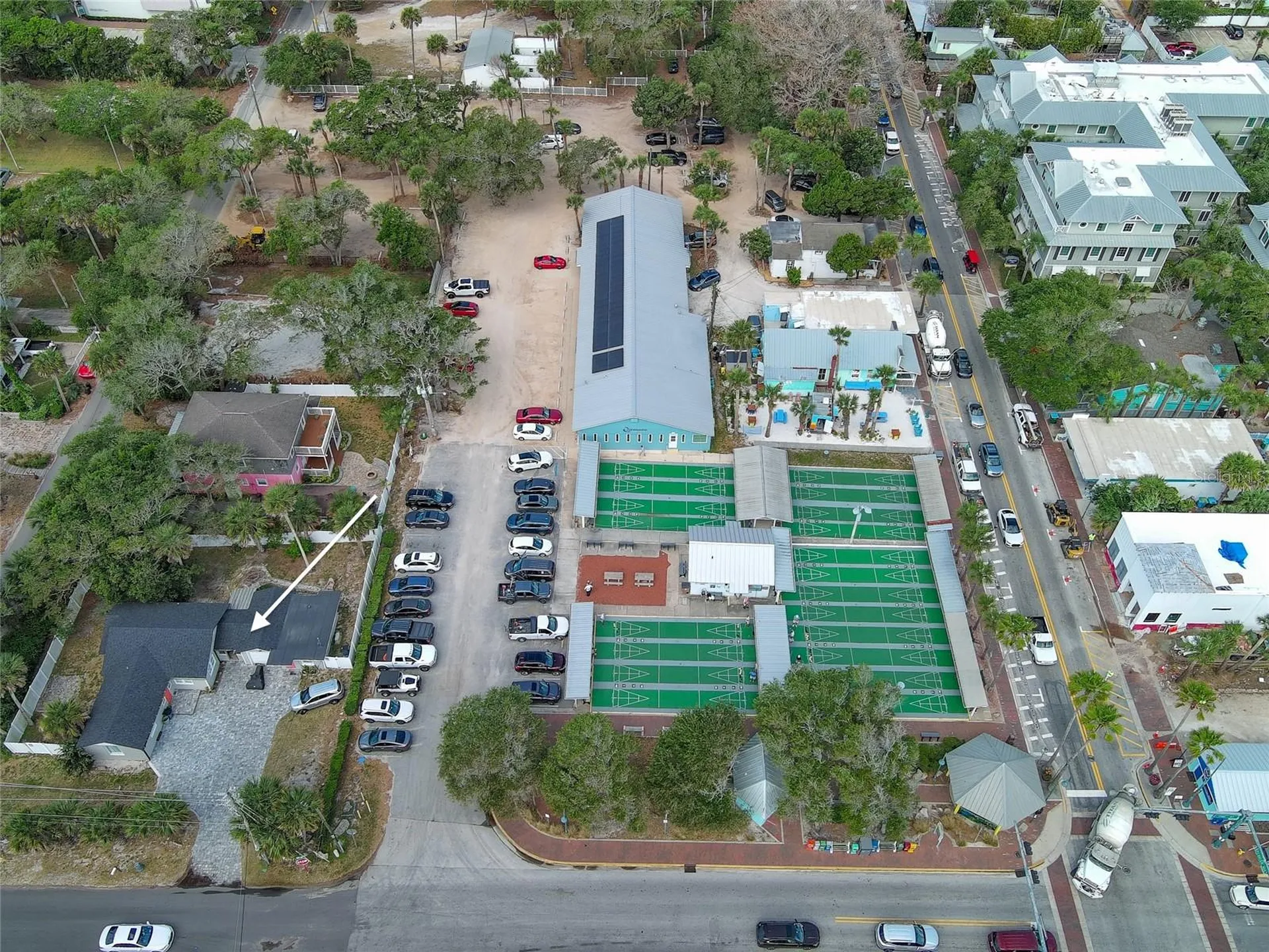 200 S Pine Street New Smyrna Beach FL 32169