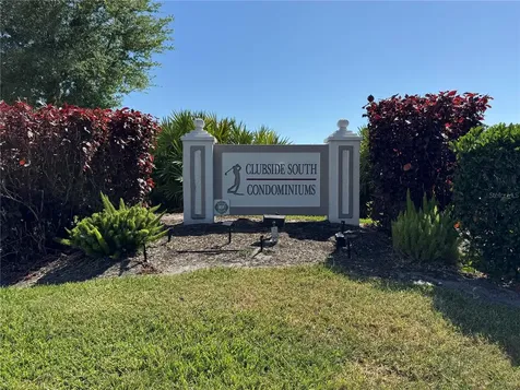 9630 Club South Circle Sarasota FL 34238