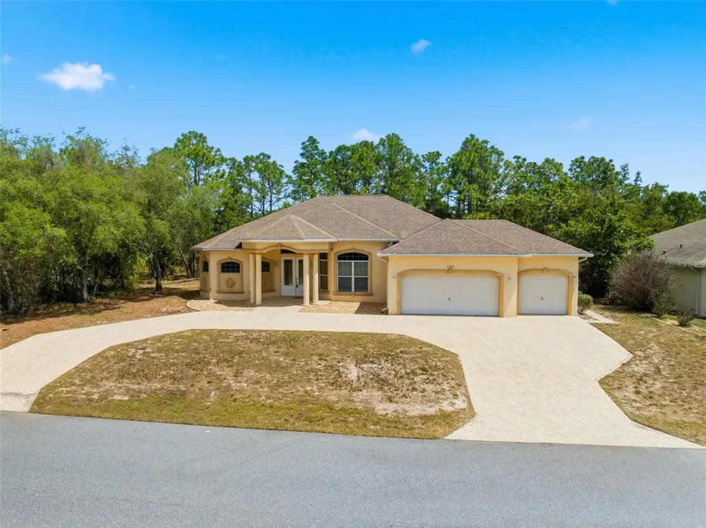 130 Linder Drive Homosassa FL 34446