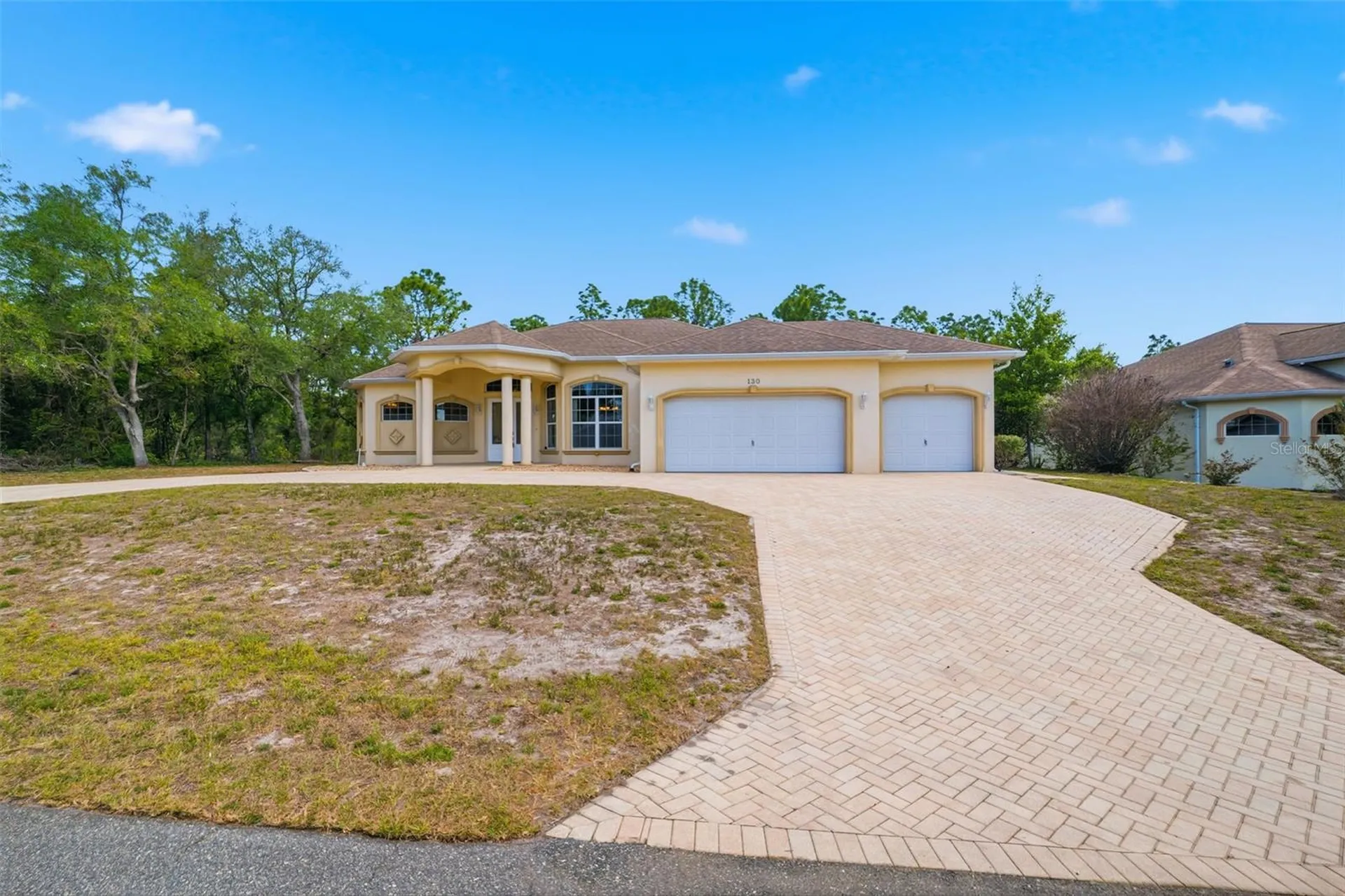 130 Linder Drive Homosassa FL 34446